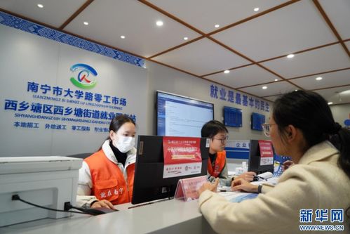 精準(zhǔn)服務(wù) 多維賦能——西鄉(xiāng)塘區(qū)構(gòu)建青年就業(yè)創(chuàng)業(yè)信息咨詢新生態(tài)